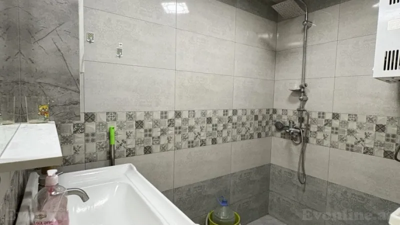 Kirayə verilir 2 otaqlı Mənzil Köhnə tikili 45 m² 9-cu mikrorayon - şəkil 13