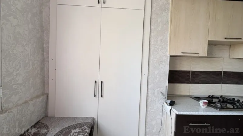 Kirayə verilir 2 otaqlı Mənzil Köhnə tikili 45 m² 9-cu mikrorayon - şəkil 17