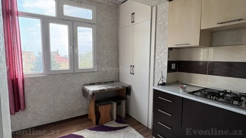 Kirayə verilir 2 otaqlı Mənzil Köhnə tikili 45 m² 9-cu mikrorayon - şəkil 19