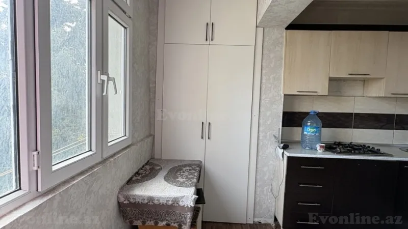 Kirayə verilir 2 otaqlı Mənzil Köhnə tikili 45 m² 9-cu mikrorayon - şəkil 20