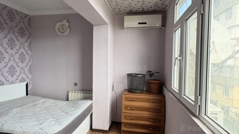 Kirayə verilir 2 otaqlı Mənzil Köhnə tikili 45 m² 9-cu mikrorayon - şəkil 21