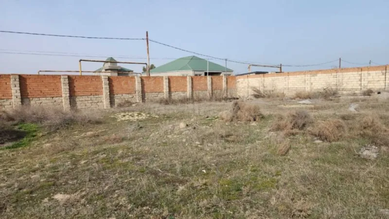 Satılır Torpaq 6 sot Nardaran - şəkil 2