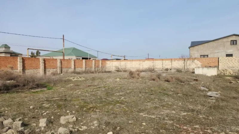 Satılır Torpaq 6 sot Nardaran - şəkil 3