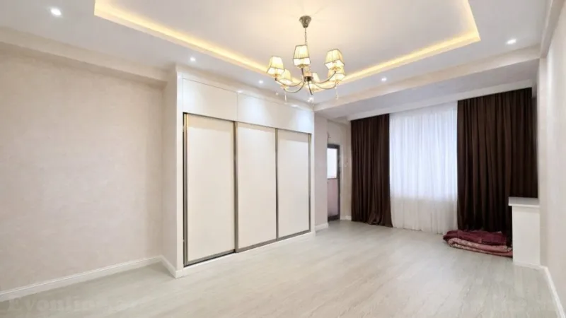 Satılır 3 otaqlı Mənzil Yeni tikili 165 m² Nəriman Nərimanov m. - şəkil 4