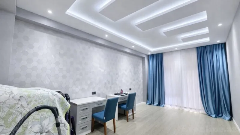 Satılır 3 otaqlı Mənzil Yeni tikili 165 m² Nəriman Nərimanov m. - şəkil 5