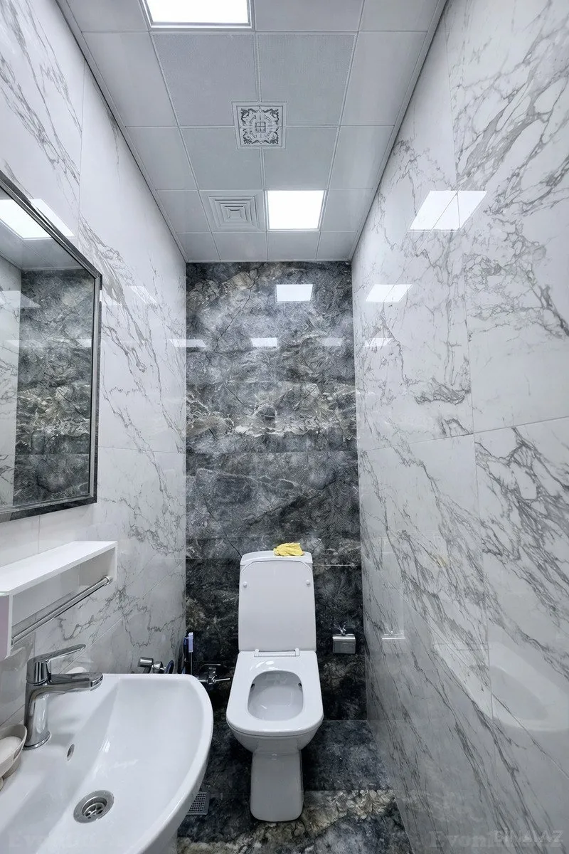 Satılır 3 otaqlı Mənzil Yeni tikili 165 m² Nəriman Nərimanov m. - şəkil 8