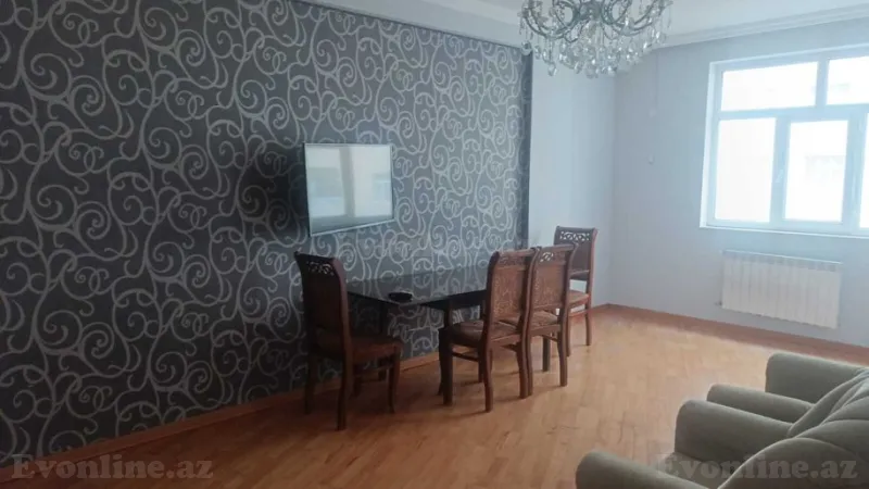 Satılır 2 otaqlı Mənzil Yeni tikili 89 m² Yeni Yasamal - şəkil 2