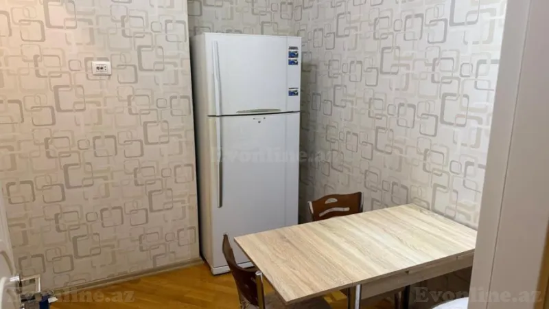 Kirayə verilir 4 otaqlı Mənzil Yeni tikili 120 m² Nəsimi m. - şəkil 9