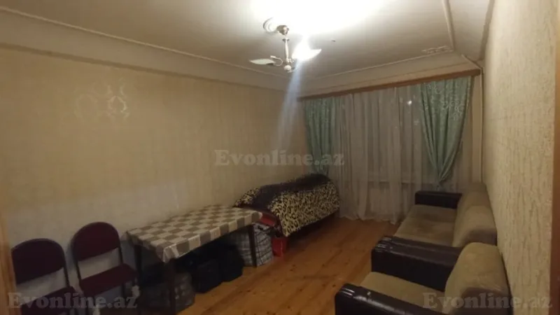 Satılır 1 otaqlı Mənzil Köhnə tikili 30 m² Neftçilər m.