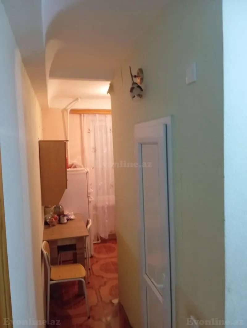 Satılır 1 otaqlı Mənzil Köhnə tikili 30 m² Neftçilər m. - şəkil 9