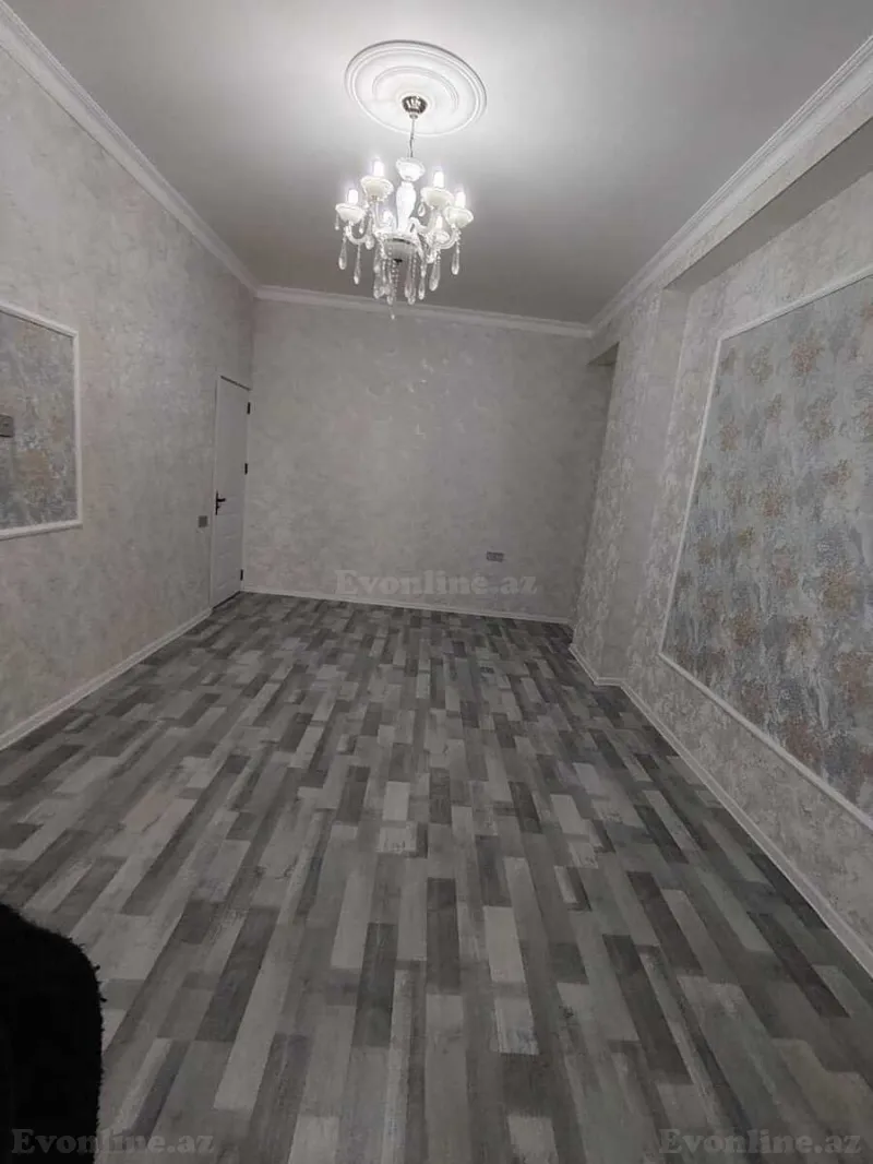 Satılır 2 otaqlı Mənzil Yeni tikili 59 m² 9-cu mikrorayon - şəkil 2