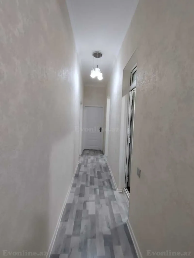 Satılır 2 otaqlı Mənzil Yeni tikili 59 m² 9-cu mikrorayon - şəkil 5