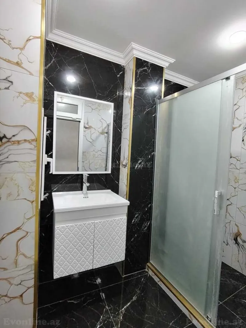 Satılır 2 otaqlı Mənzil Yeni tikili 59 m² 9-cu mikrorayon - şəkil 10