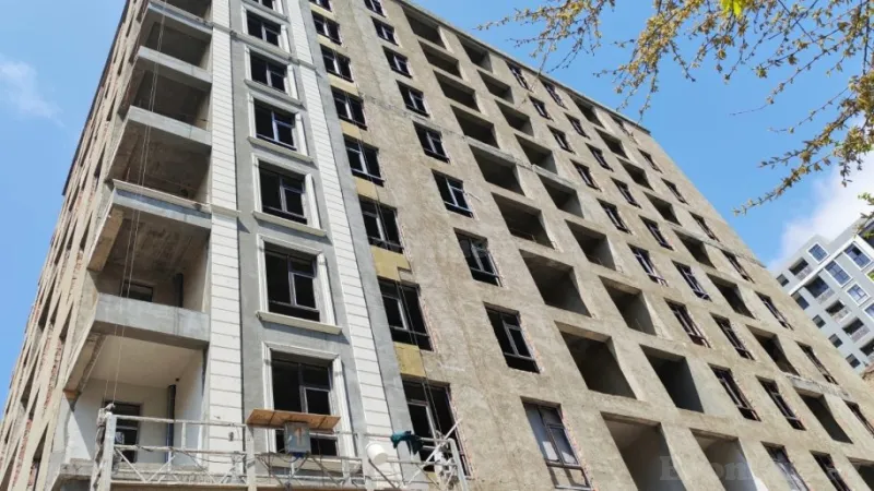 1 otaqlı Mənzil 62 m² 28 May m. Satılır