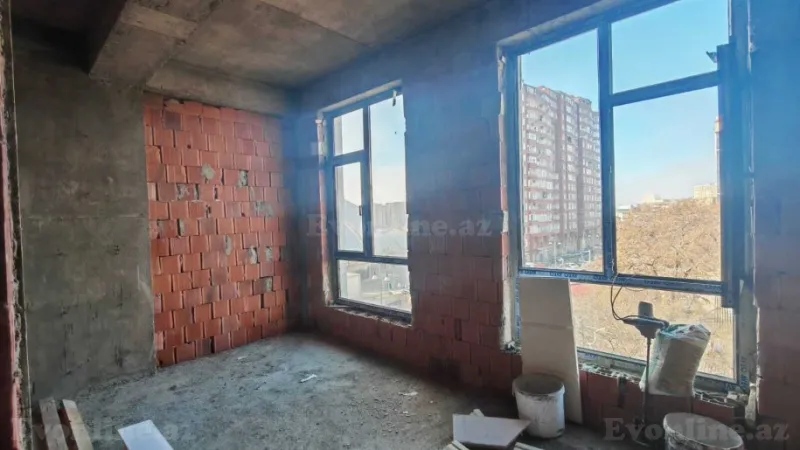 Satılır 1 otaqlı Mənzil Yeni tikili 62 m² 28 May m. - şəkil 3