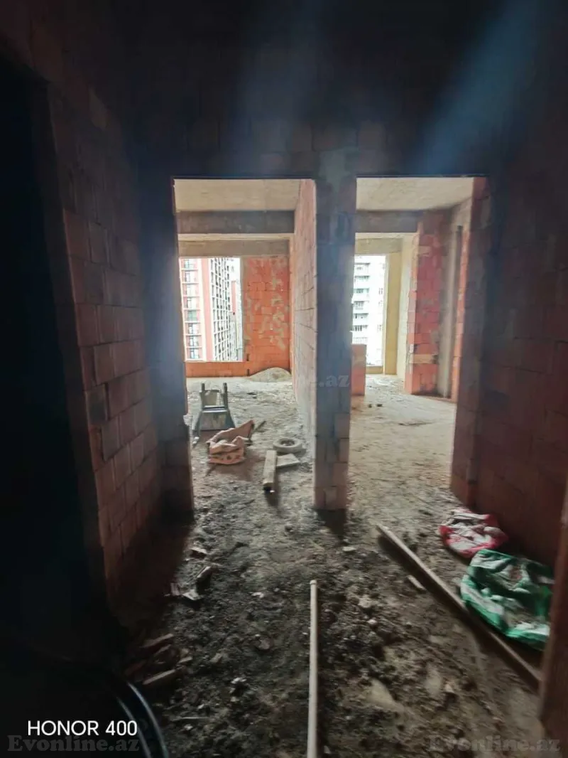 Satılır 1 otaqlı Mənzil Yeni tikili 62 m² 28 May m. - şəkil 5