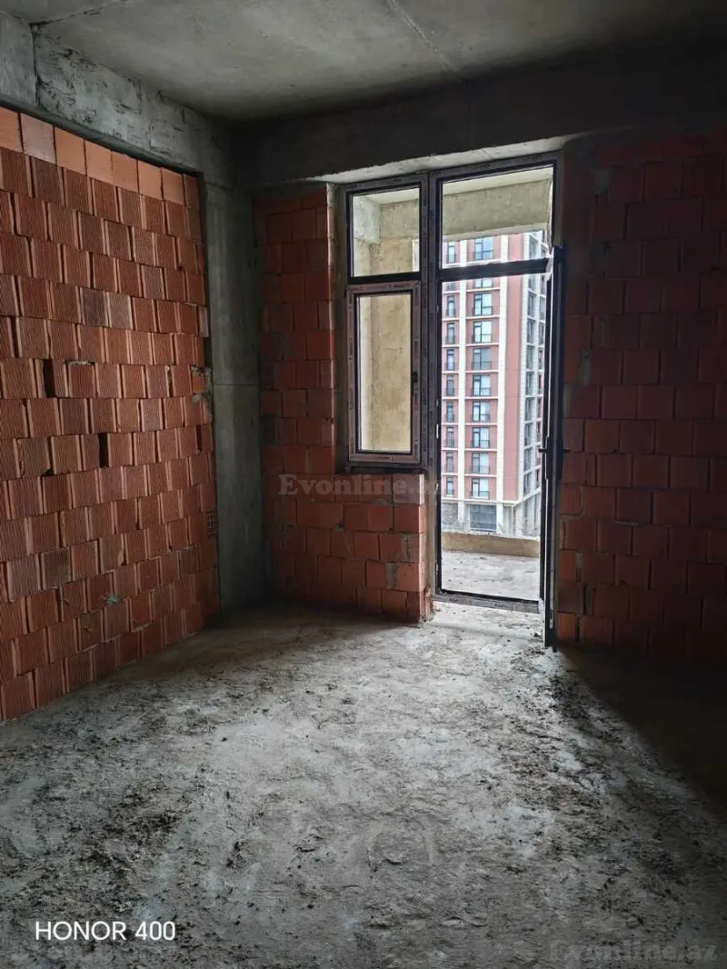 Satılır 1 otaqlı Mənzil Yeni tikili 62 m² 28 May m. - şəkil 6