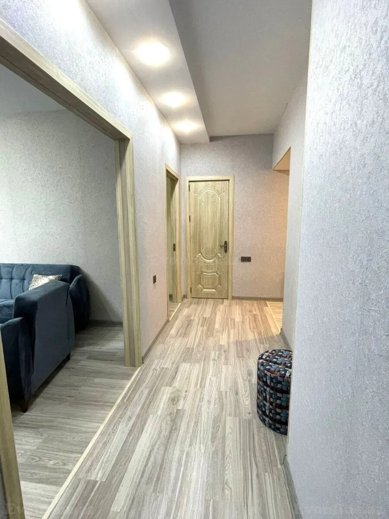 Kirayə verilir 3 otaqlı Mənzil Yeni tikili 108 m² Yasamal - şəkil 3