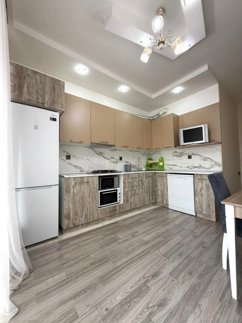 Kirayə verilir 3 otaqlı Mənzil Yeni tikili 108 m² Yasamal - şəkil 6