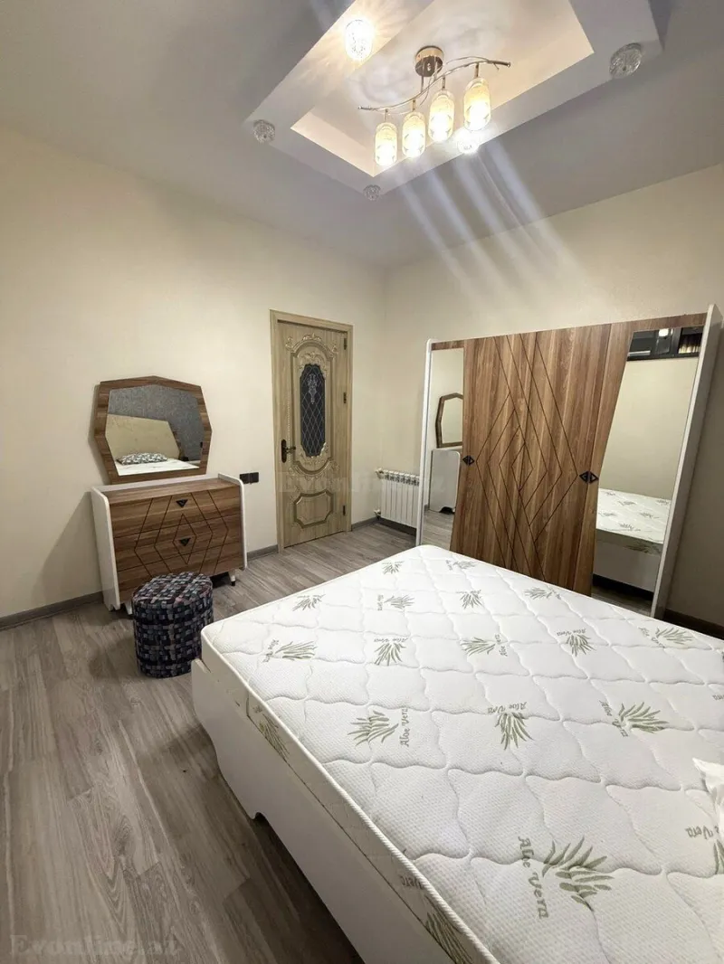 Kirayə verilir 3 otaqlı Mənzil Yeni tikili 108 m² Yasamal - şəkil 9