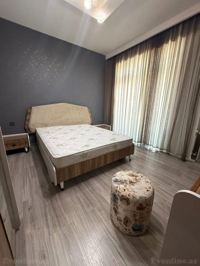 Kirayə verilir 3 otaqlı Mənzil Yeni tikili 108 m² Yasamal - şəkil 10