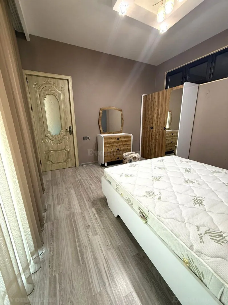 Kirayə verilir 3 otaqlı Mənzil Yeni tikili 108 m² Yasamal - şəkil 11