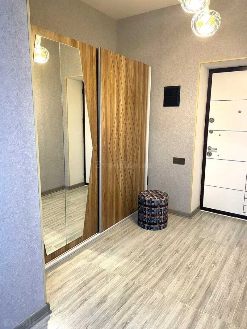 Kirayə verilir 3 otaqlı Mənzil Yeni tikili 108 m² Yasamal - şəkil 14