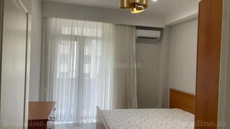 Kirayə verilir 2 otaqlı Mənzil Yeni tikili 60 m² Nəriman Nərimanov m.
