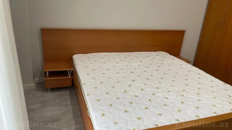 Kirayə verilir 2 otaqlı Mənzil Yeni tikili 60 m² Nəriman Nərimanov m. - şəkil 2