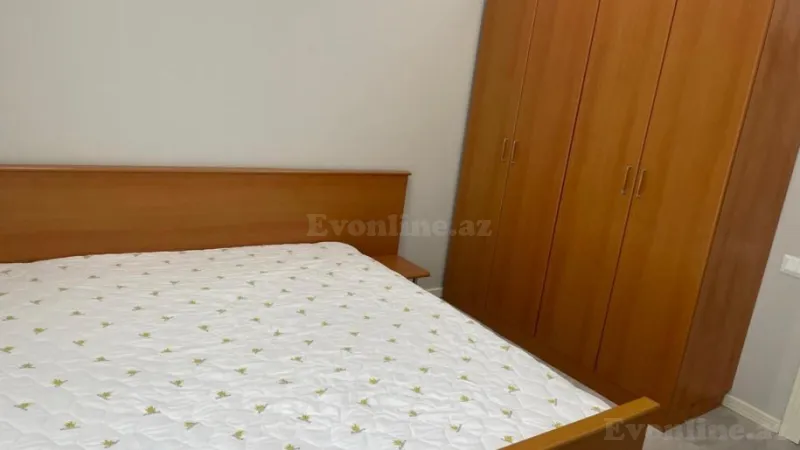 Kirayə verilir 2 otaqlı Mənzil Yeni tikili 60 m² Nəriman Nərimanov m. - şəkil 3