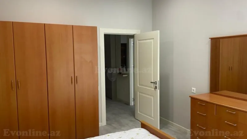Kirayə verilir 2 otaqlı Mənzil Yeni tikili 60 m² Nəriman Nərimanov m. - şəkil 4
