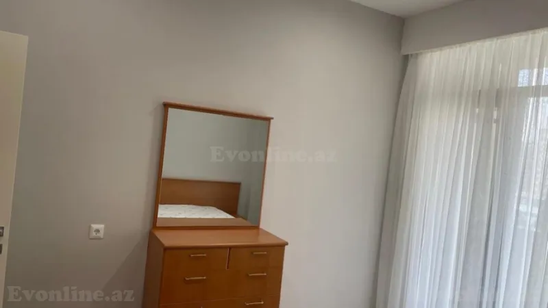 Kirayə verilir 2 otaqlı Mənzil Yeni tikili 60 m² Nəriman Nərimanov m. - şəkil 5