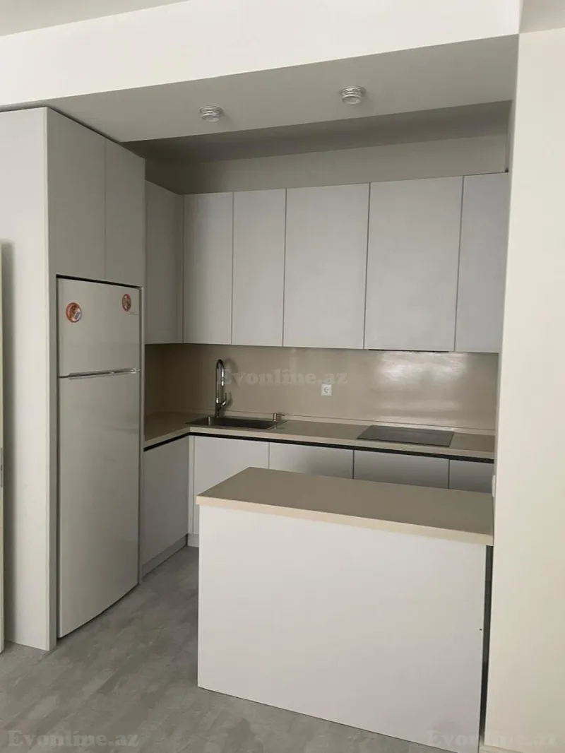 Kirayə verilir 2 otaqlı Mənzil Yeni tikili 60 m² Nəriman Nərimanov m. - şəkil 9
