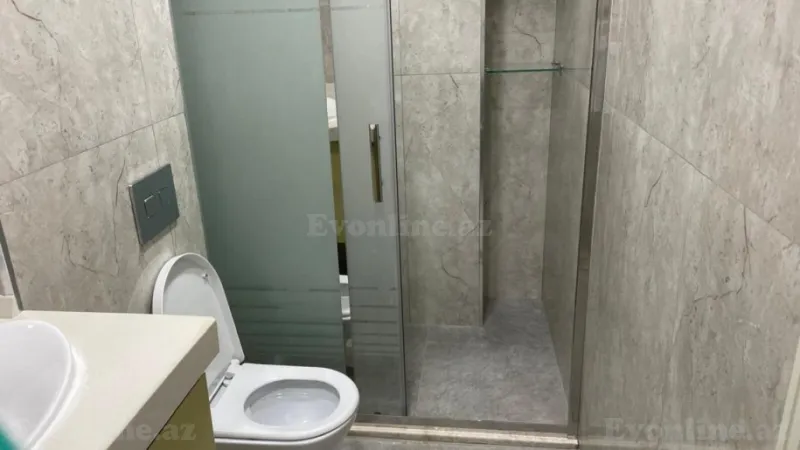 Kirayə verilir 2 otaqlı Mənzil Yeni tikili 60 m² Nəriman Nərimanov m. - şəkil 12