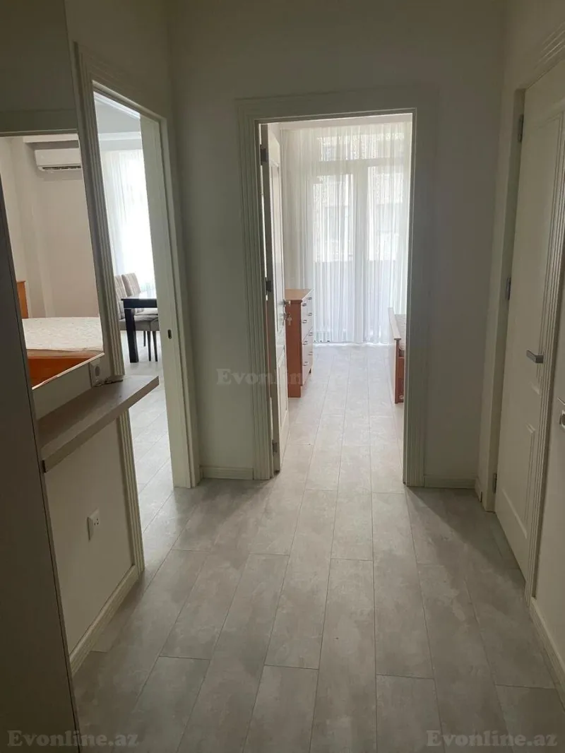 Kirayə verilir 2 otaqlı Mənzil Yeni tikili 60 m² Nəriman Nərimanov m. - şəkil 13