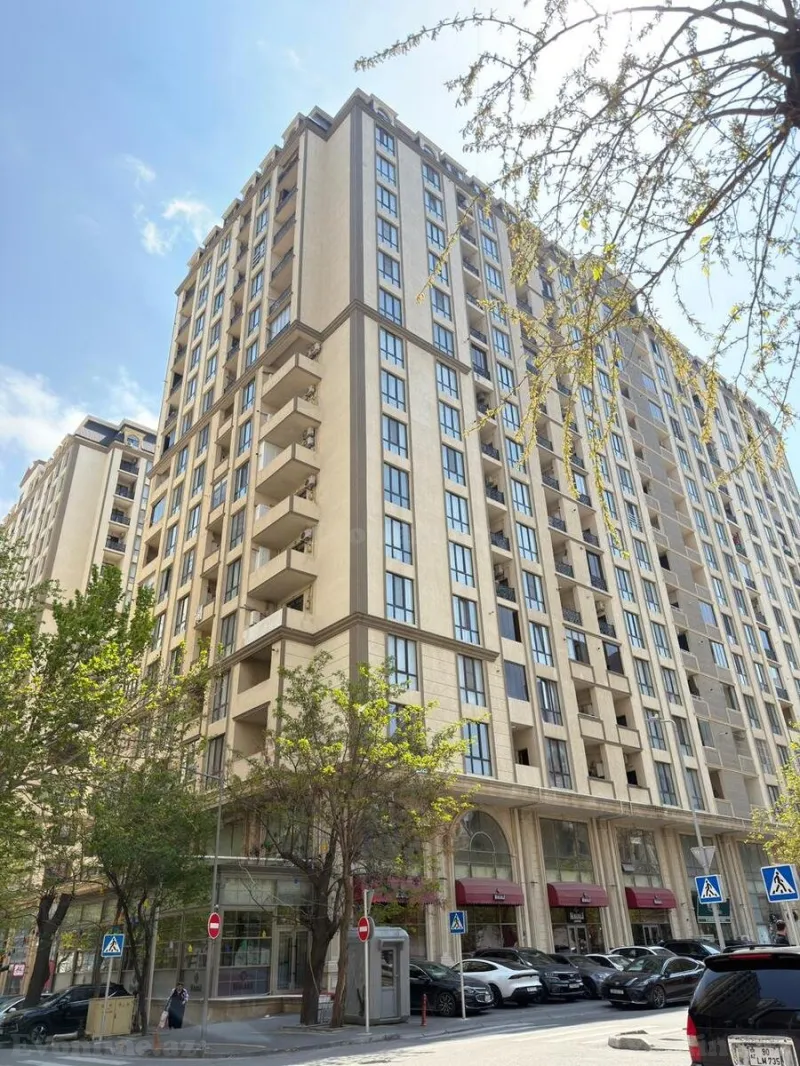 4 otaqlı Mənzil 231 m² Nəriman Nərimanov m. Satılır