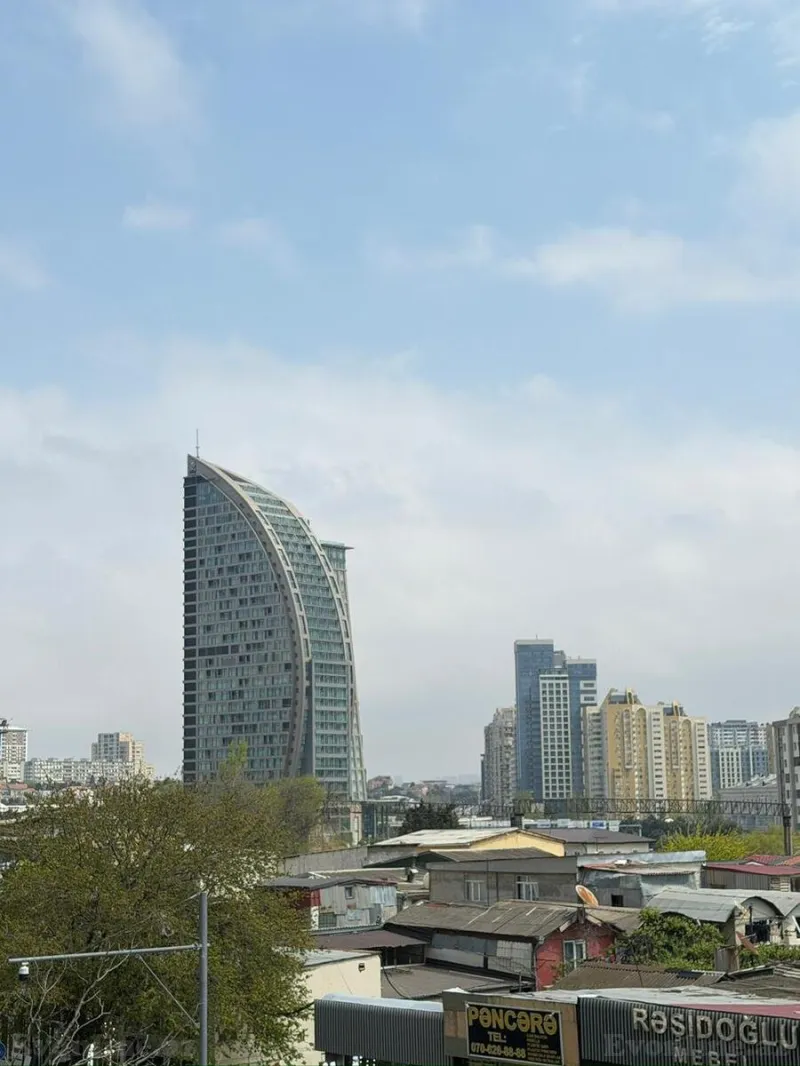 Satılır 4 otaqlı Mənzil Yeni tikili 231 m² Nəriman Nərimanov m. - şəkil 4