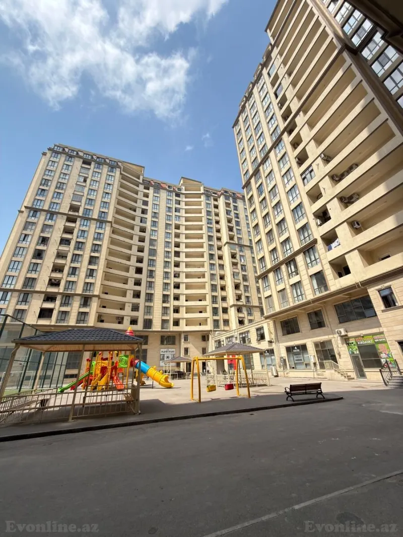 Satılır 4 otaqlı Mənzil Yeni tikili 231 m² Nəriman Nərimanov m. - şəkil 5