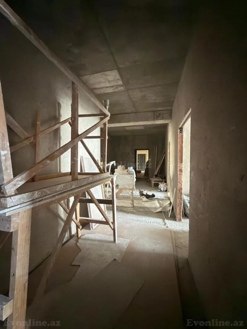 Satılır 4 otaqlı Mənzil Yeni tikili 231 m² Nəriman Nərimanov m. - şəkil 6