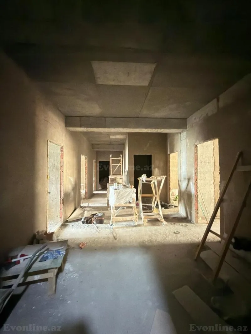 Satılır 4 otaqlı Mənzil Yeni tikili 231 m² Nəriman Nərimanov m. - şəkil 7