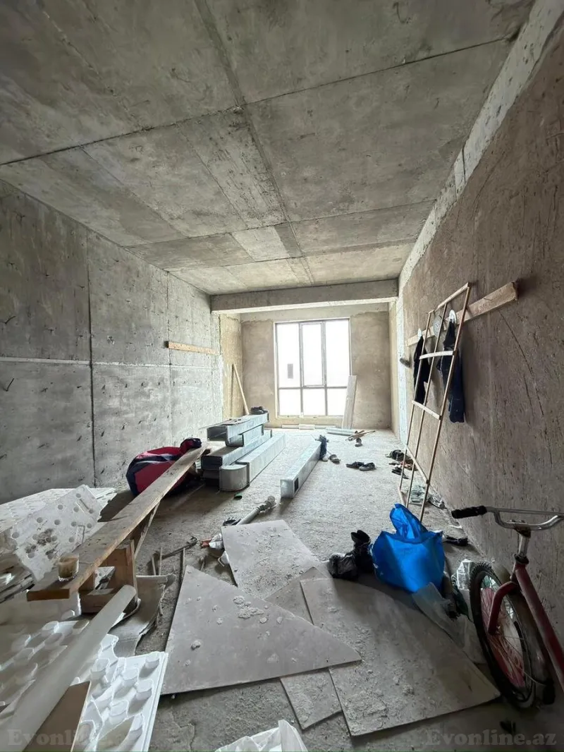 Satılır 4 otaqlı Mənzil Yeni tikili 231 m² Nəriman Nərimanov m. - şəkil 12