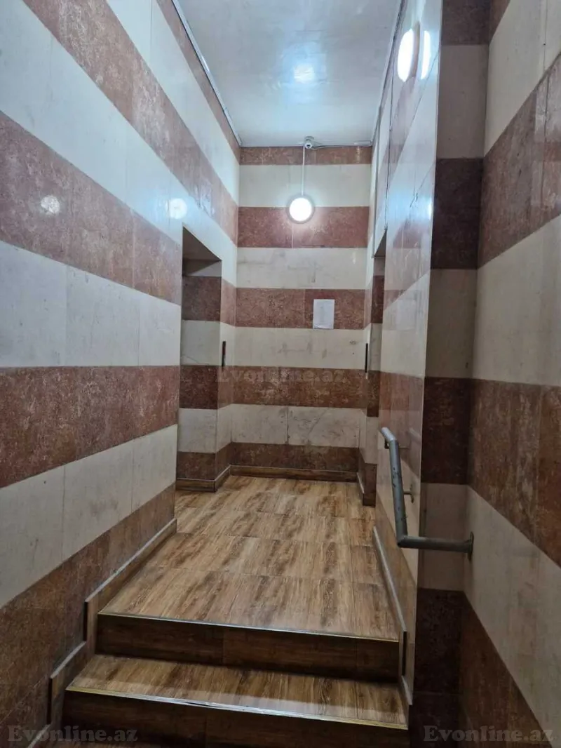 Kirayə verilir 2 otaqlı Mənzil Yeni tikili 86 m² 8 Noyabr m. - şəkil 9