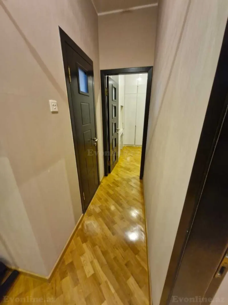 Kirayə verilir 2 otaqlı Mənzil Yeni tikili 86 m² 8 Noyabr m. - şəkil 13