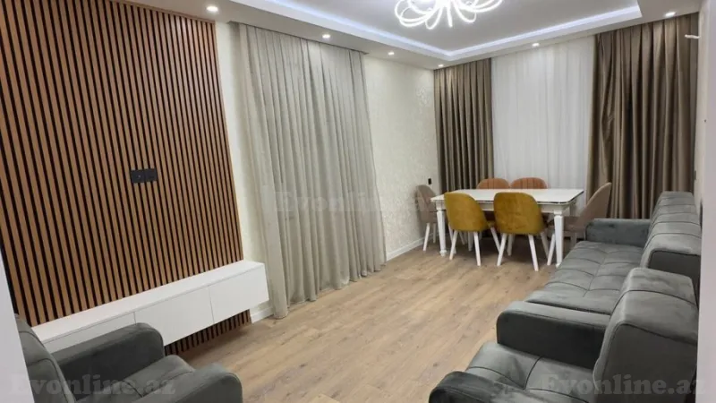 Satılır 2 otaqlı Mənzil Köhnə tikili 65 m² Əhmədli m. - şəkil 3
