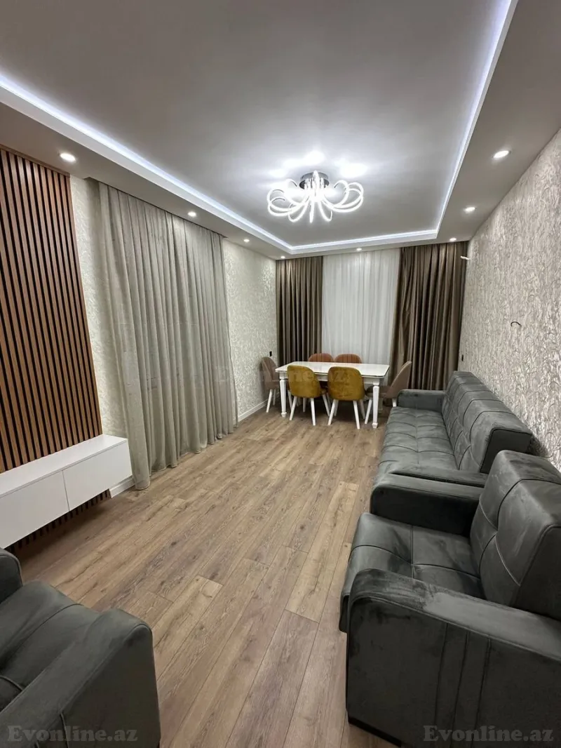Satılır 2 otaqlı Mənzil Köhnə tikili 65 m² Əhmədli m. - şəkil 4