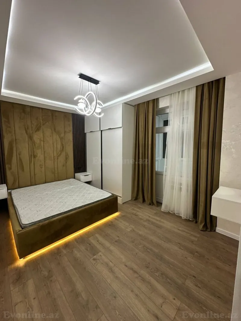 Satılır 2 otaqlı Mənzil Köhnə tikili 65 m² Əhmədli m. - şəkil 8