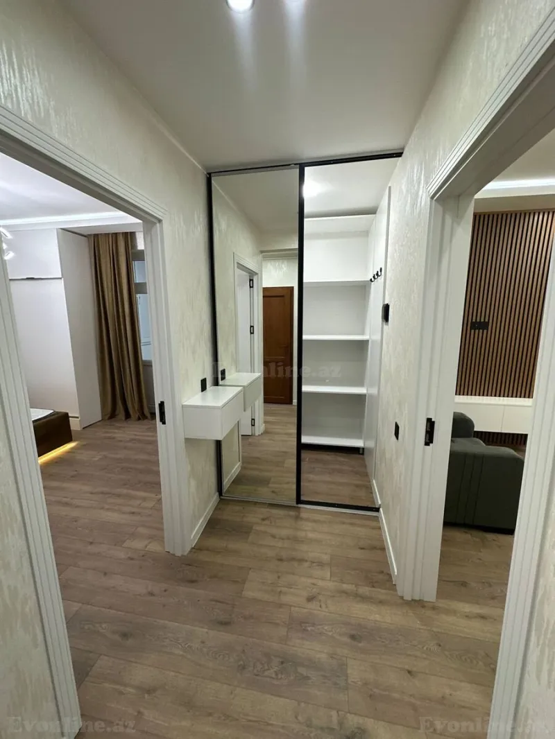 Satılır 2 otaqlı Mənzil Köhnə tikili 65 m² Əhmədli m. - şəkil 9