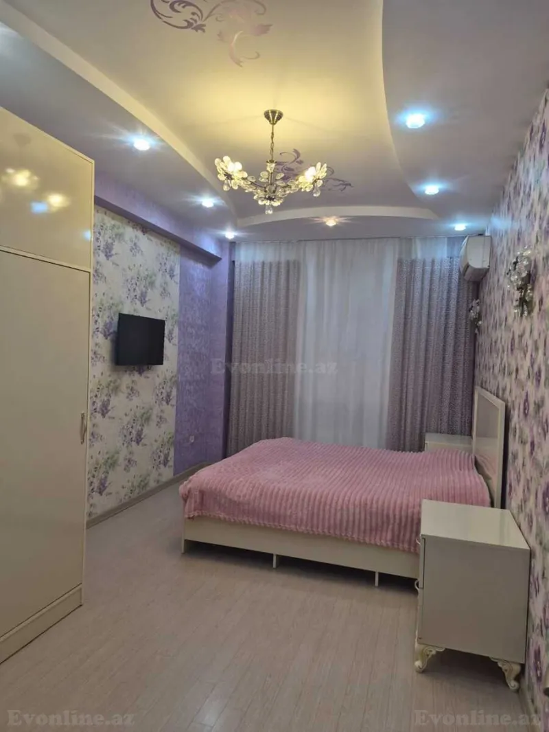 Satılır 3 otaqlı Mənzil Yeni tikili 95.1 m² Masazır - şəkil 4