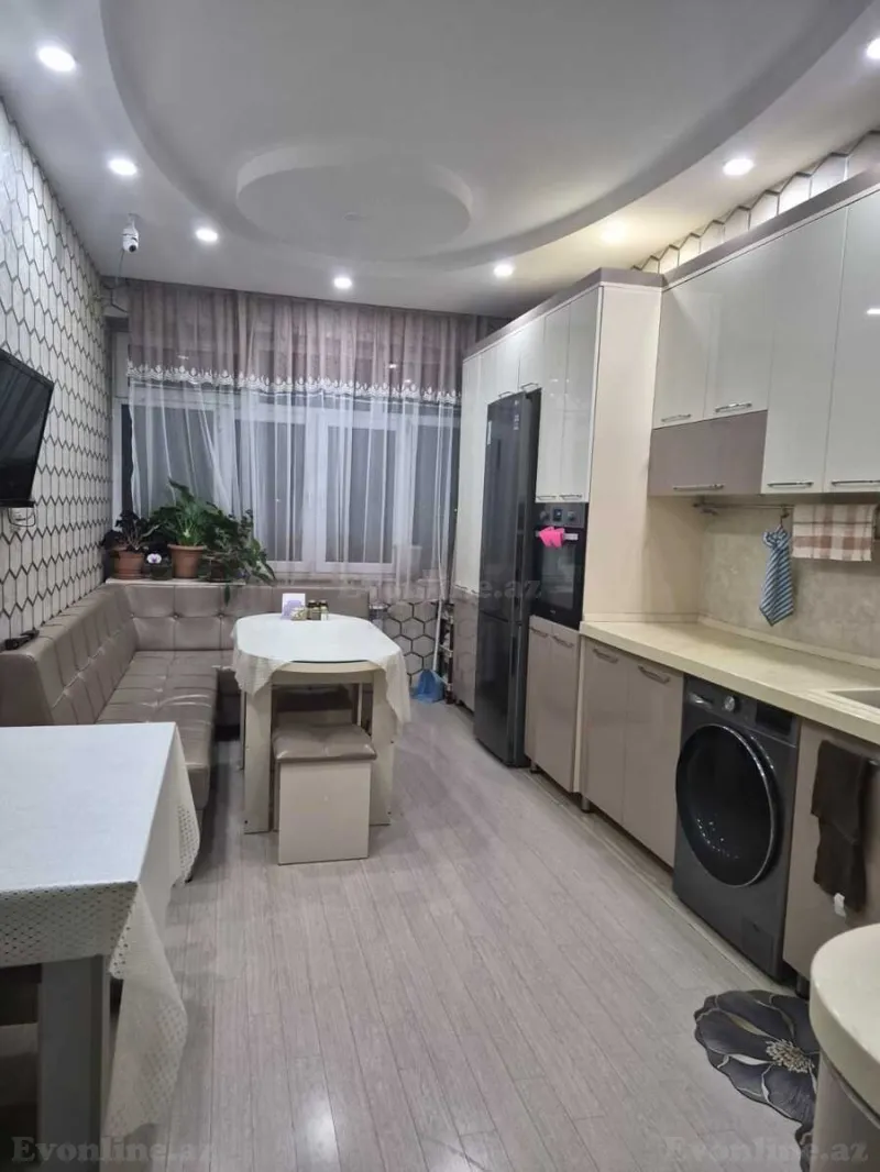 Satılır 3 otaqlı Mənzil Yeni tikili 95.1 m² Masazır - şəkil 11