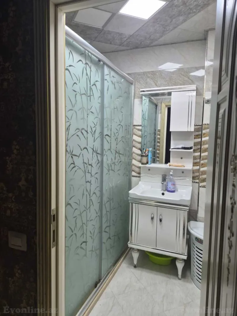 Satılır 3 otaqlı Mənzil Yeni tikili 95.1 m² Masazır - şəkil 16